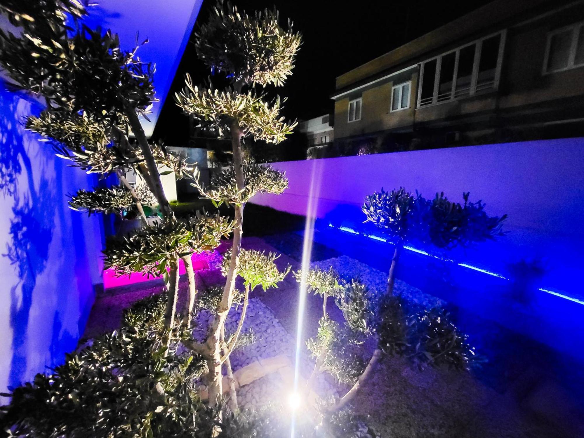 Airport Noa Modern Home Fiumicino Exteriör bild
